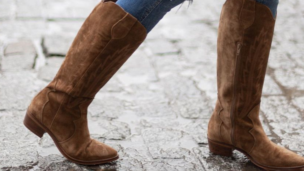 ¿Por qué las botas cowboy nunca pasan de moda?