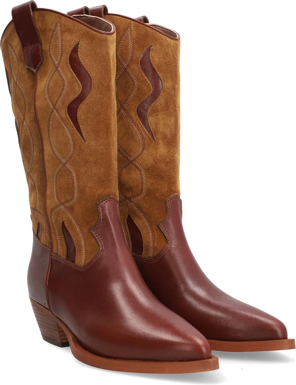 ALPE WESTERN - Alpe Women's Shoes