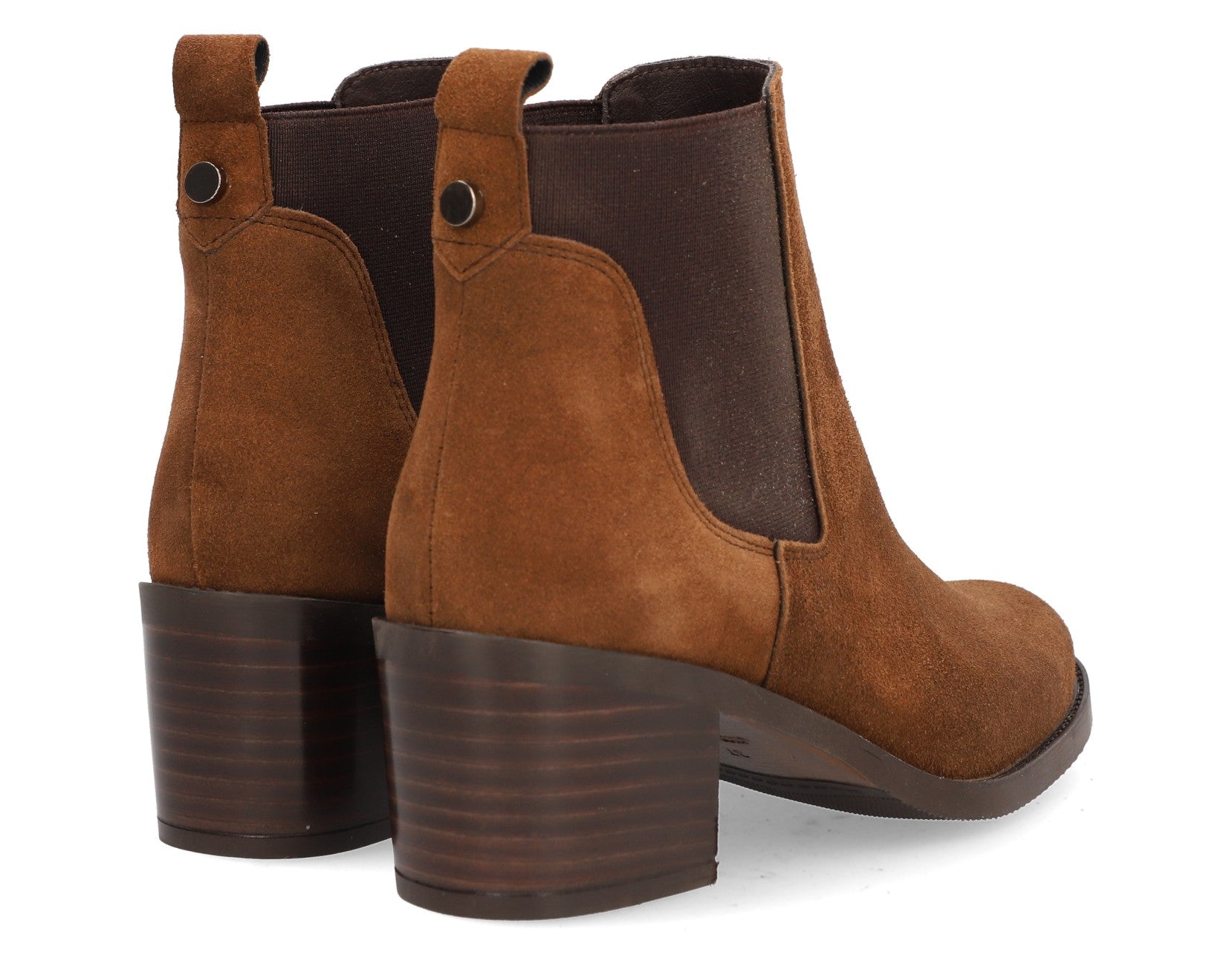 ALPEWOMAN ANNE 11-03 BABY SILK BROWN - Alpe Women's Shoes