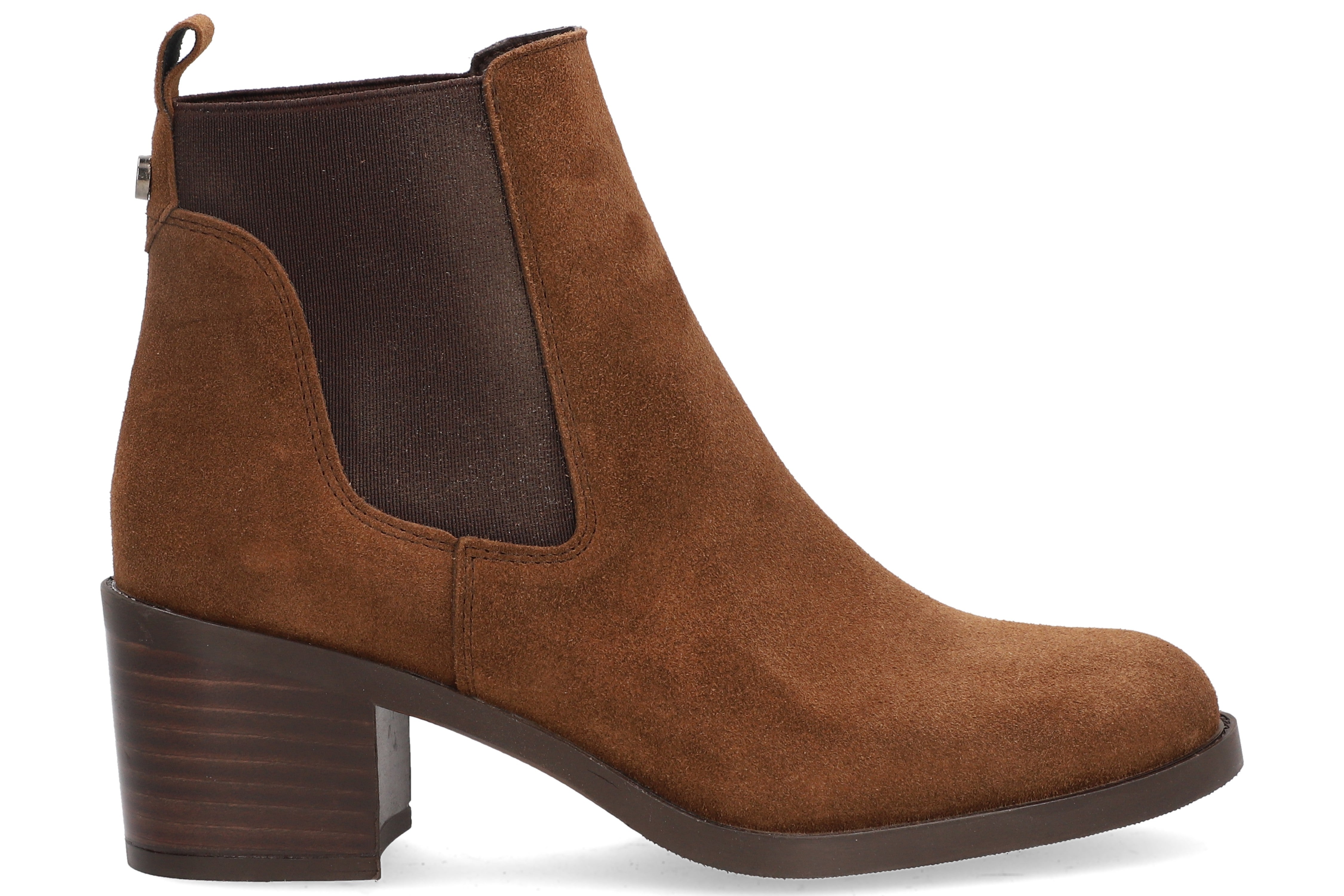 ALPEWOMAN ANNE 11-03 BABY SILK BROWN - Alpe Women's Shoes