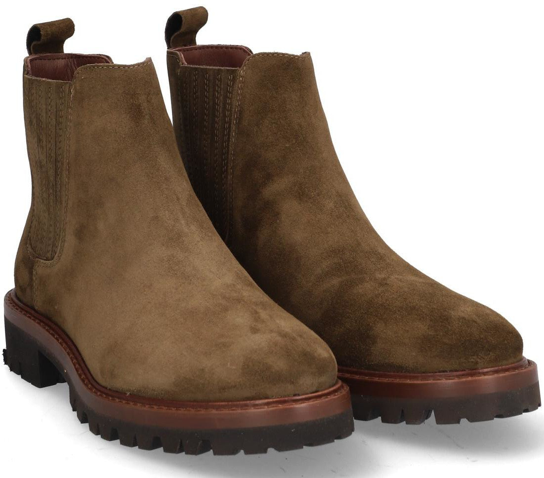 ALPE MILITARE - Alpe Women's Shoes