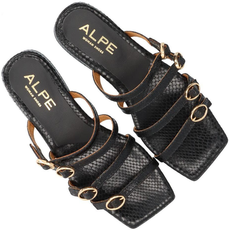 ALPE SAINT TROPEZ - Alpe Women's Shoes