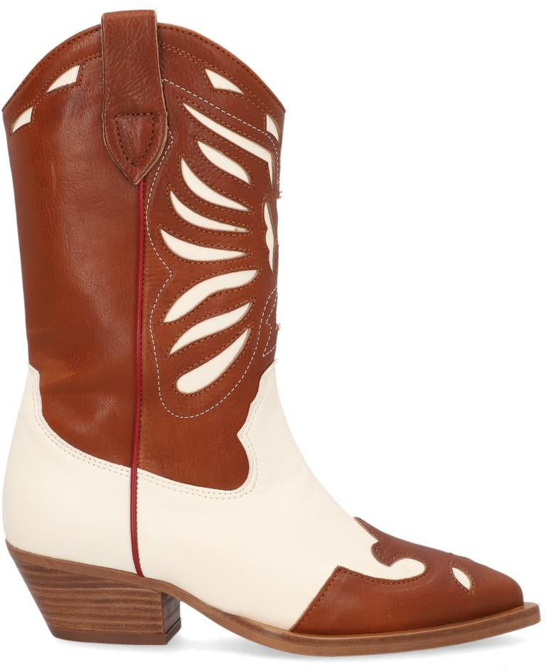 ALPE WESTERN - Alpe Women's Shoes