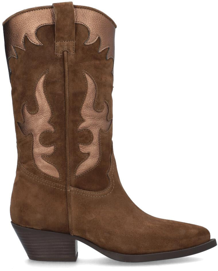ALPE WESTERN - Alpe Women's Shoes