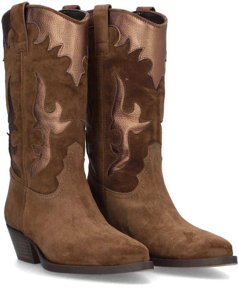 ALPE WESTERN - Alpe Women's Shoes