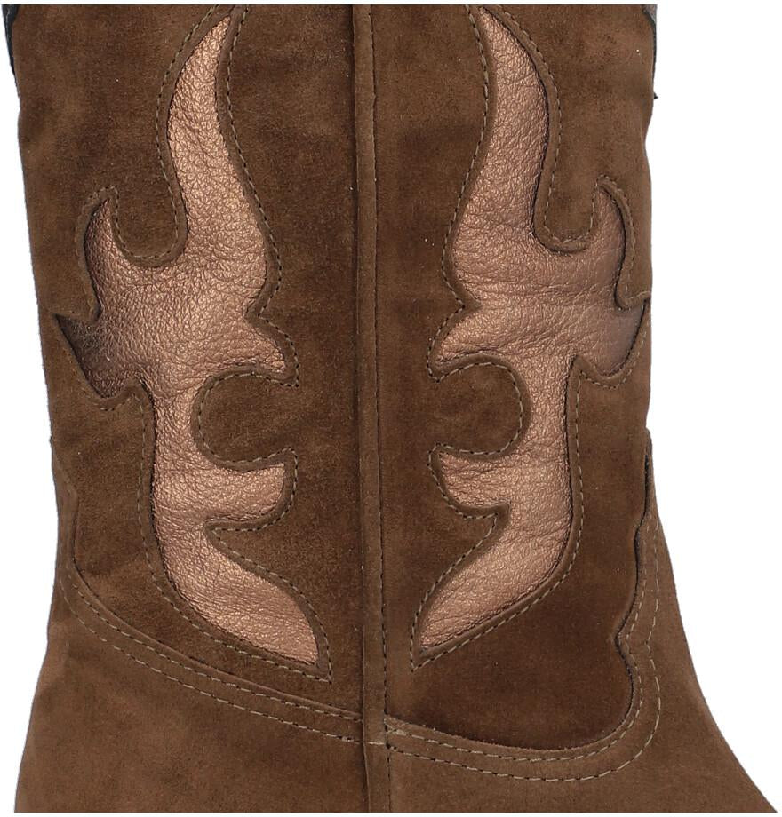 ALPE WESTERN - Alpe Women's Shoes