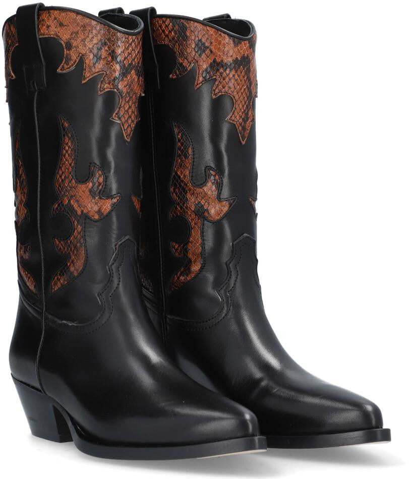 ALPE WESTERN - Alpe Women's Shoes