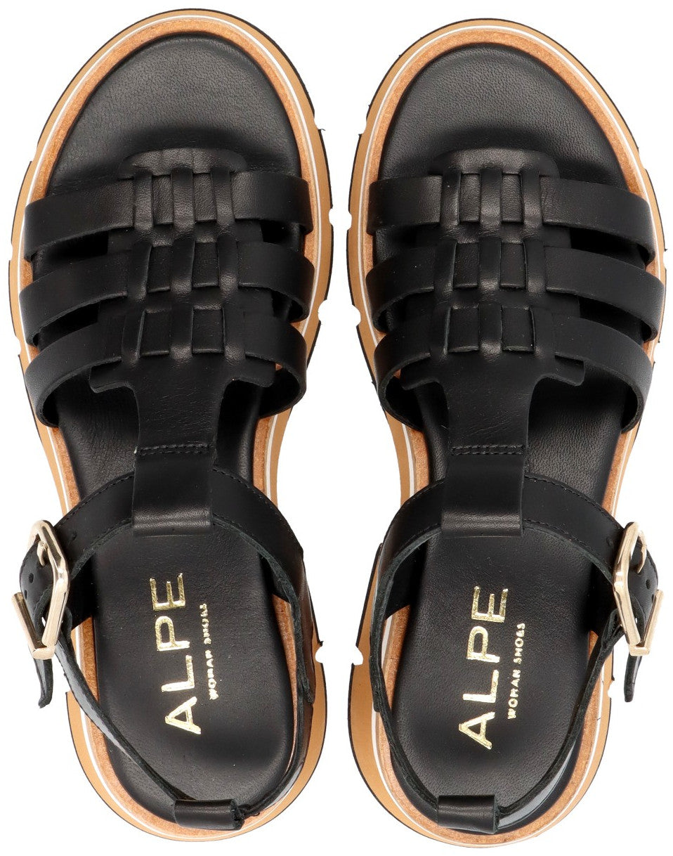 ALPE ZANZIBAR - Alpe Women's Shoes