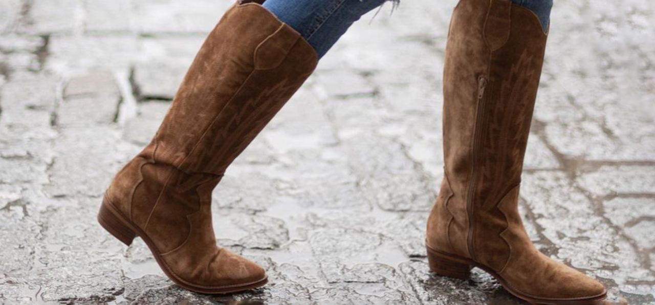 ¿Por qué las botas cowboy nunca pasan de moda?