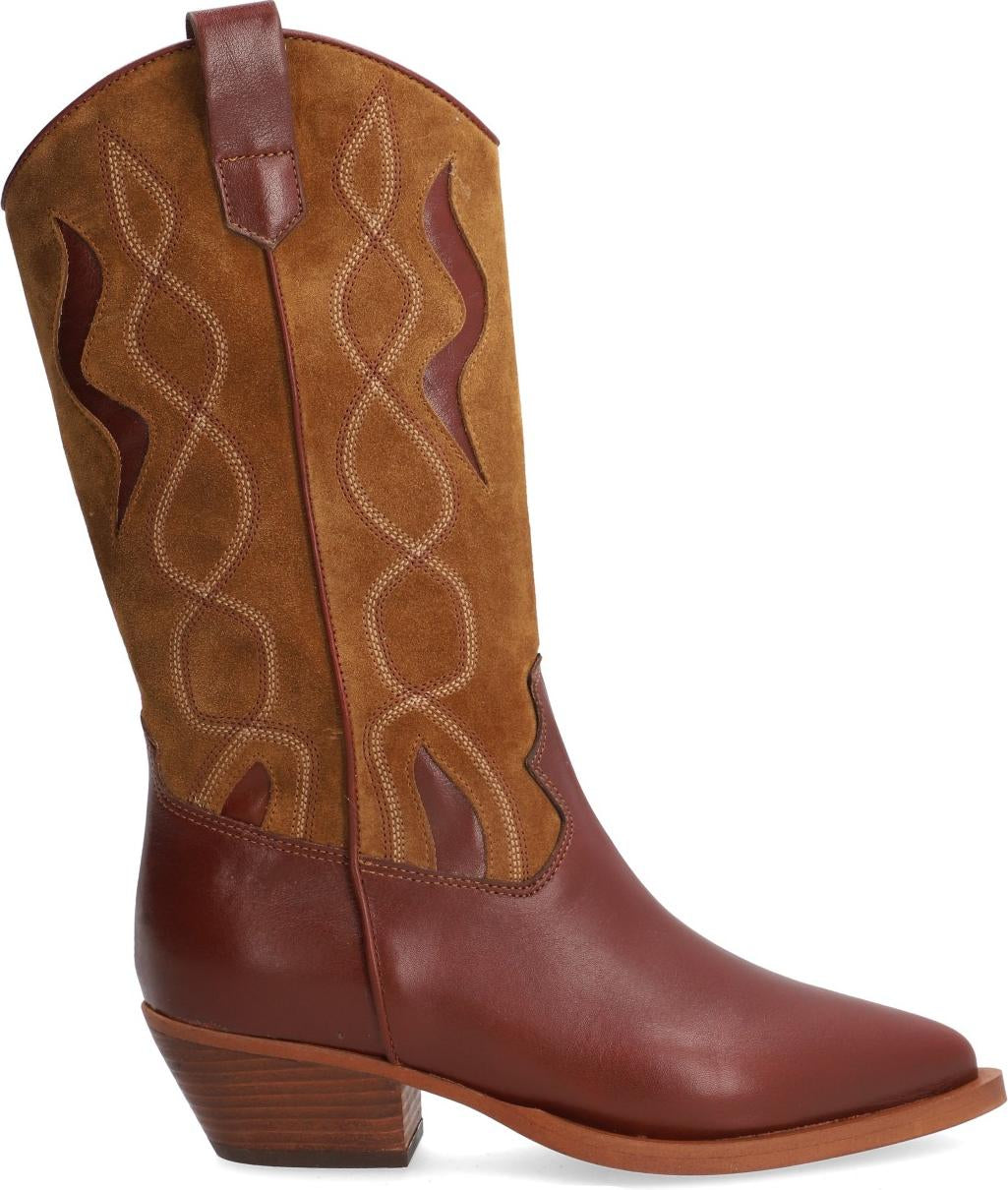 ALPE WESTERN - Alpe Women's Shoes