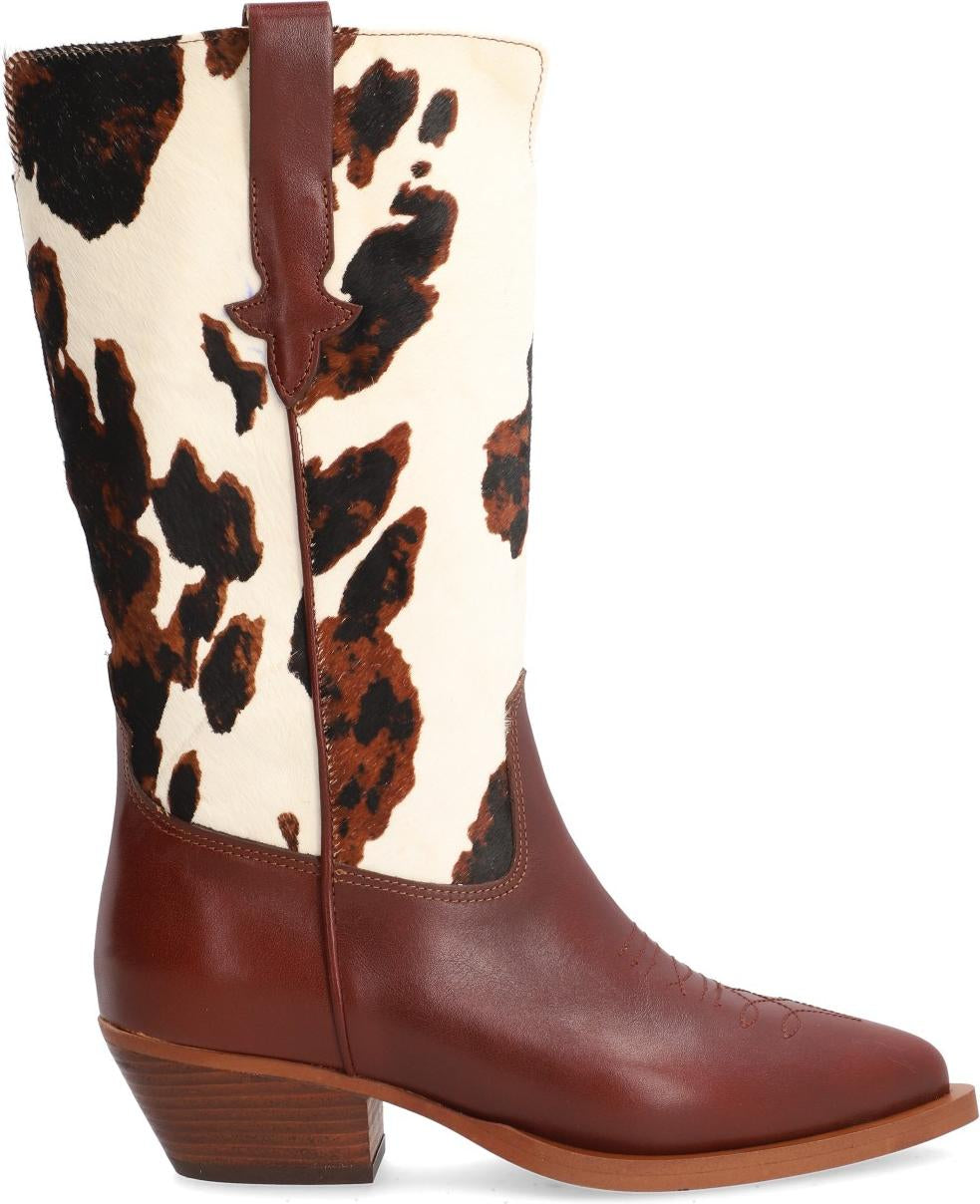 ALPE WESTERN - Alpe Women's Shoes