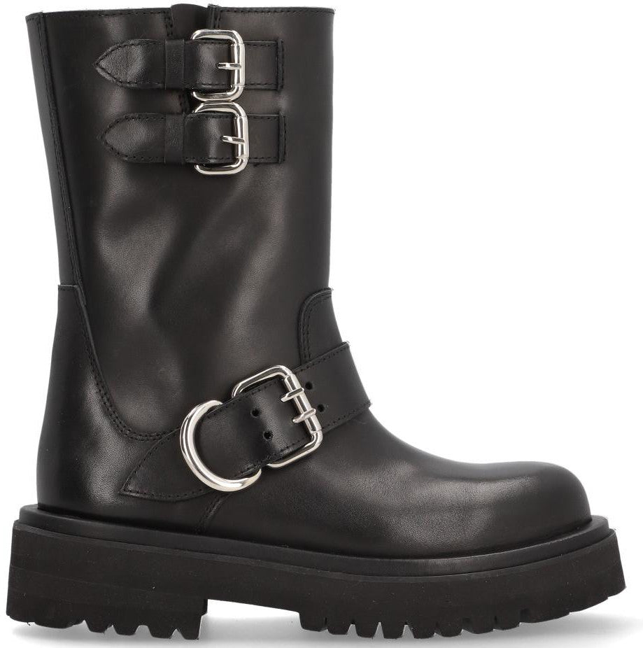 靴 phenomenon biker boots archive opium ALPE BIKER