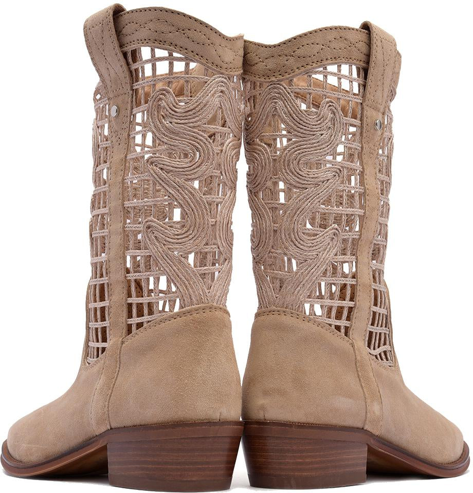 Botas Cowboy Botas Alpe Cecile ALPE CECILE Alpe Women's Shoes