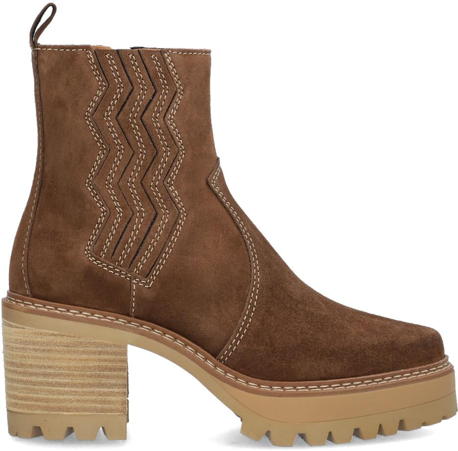 Amelie Brown Alpe Amelie Boots ALPE NEW AMELIE - Main Image